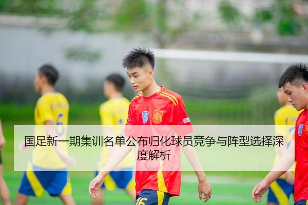 国足新一期集训名单公布归化球员竞争与阵型选择深度解析